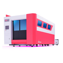 Лазерный станок по металлу WATTSAN 1530 TABLECHANGE CABINE